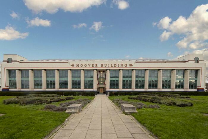 1 Bedroom Flat To Rent In Western Avenue, Perivale, Greenford, UB6