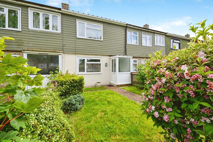 2 Bedroom Terraced House For Sale In Gransley Rise, Peterborough, PE3