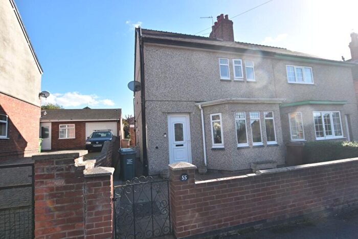 3 Bedroom Semi Detached House For Sale In Garendon Road, Shepshed, LE12