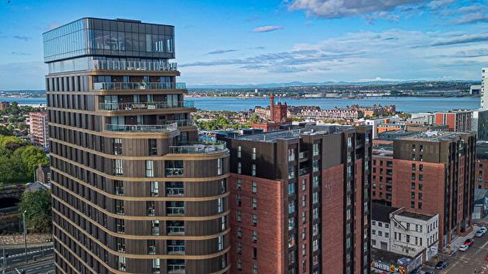 1 Bedroom Property To Rent In Greenland Street, Liverpool, L1