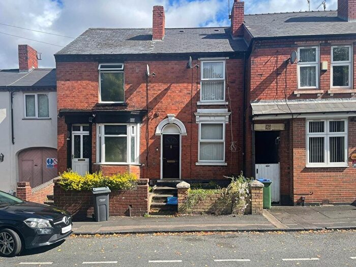 2 Bedroom Terraced House To Rent In Halesowen Road, Cradley Heath, B64