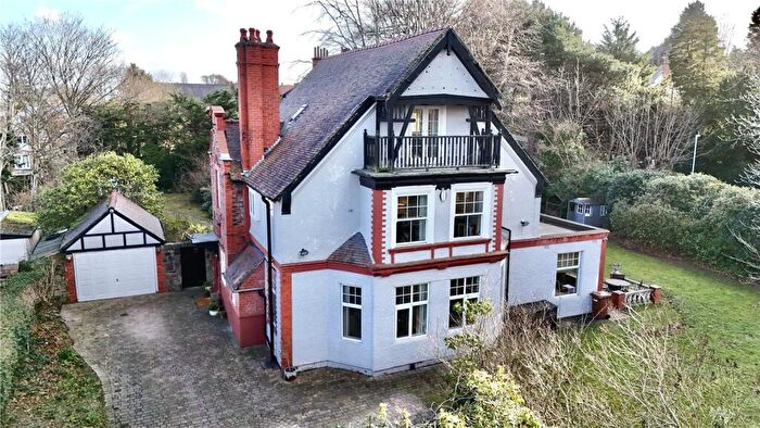 5 Bedroom Detached House For Sale In Prenton Lane, Prenton, Merseyside, CH42