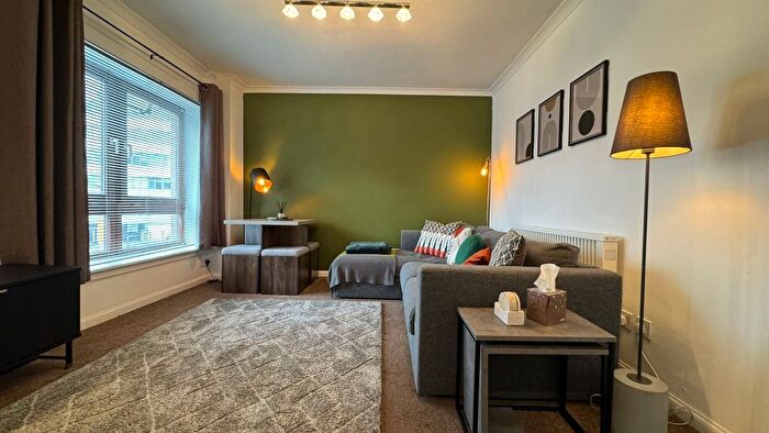 1 Bedroom Flat To Rent In Houldsworth Street, Finnieston, Glasgow, G3