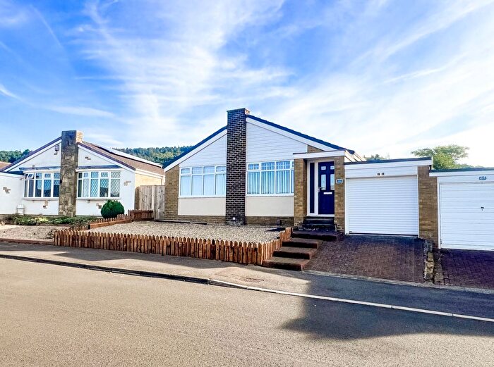 3 Bedroom Bungalow For Sale In St Georges Crescent, New Marske, TS11