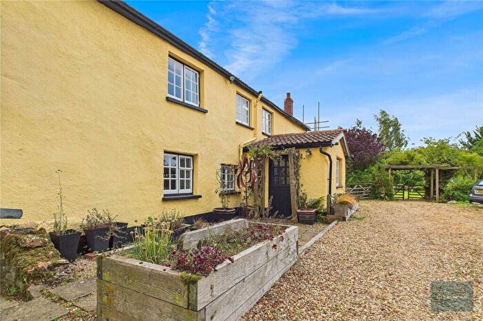 2 Bedroom End Of Terrace House To Rent In Feebers Cottages, Broadclyst, EX5