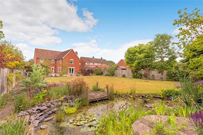 4 Bedroom Detached House For Sale In Lackford, Suffolk, IP28