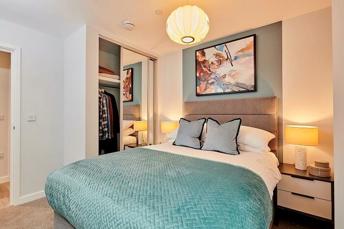 2 Bedroom Apartment To Rent In Gatehouse Apartments, Southampton Southampton, SO14