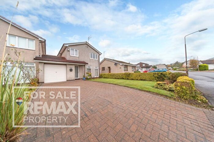 3 Bedroom Detached House For Sale In Braid Green, Deerpark, Livingston, EH54