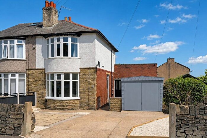 3 Bedroom Semi-Detached House For Sale In Slade Lane, Rastrick, Brighouse, West Yorkshire, HD6
