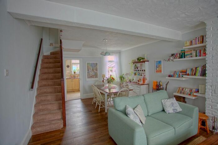 2 Bedroom Terraced House To Rent In Myrtledene Road, London SE2