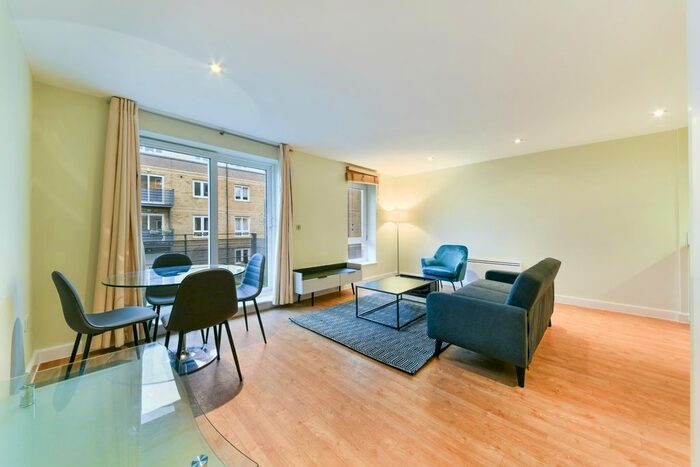 1 Bedroom Flat To Rent In Queensgate House, Bow Central, Bow, E3