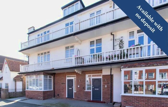 1 Bedroom Flat To Rent In Beresford Gardens, Cliftonville, Margate, CT9