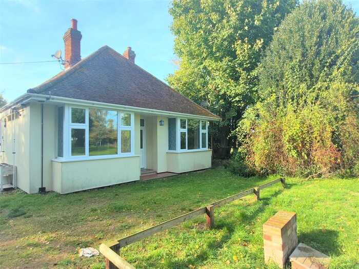 3 Bedroom Property To Rent In Mildenhall Road, Barton Mills, Bury St. Edmunds, IP28