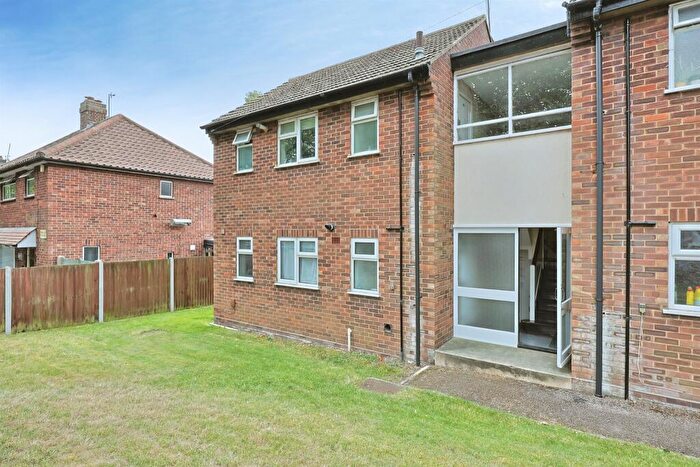 1 Bedroom Flat For Sale In The Grove, Norwich, NR3