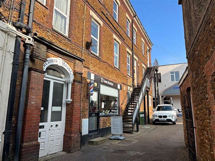 7 Bedroom Apartment For Sale In High Street, Hunstanton, PE36