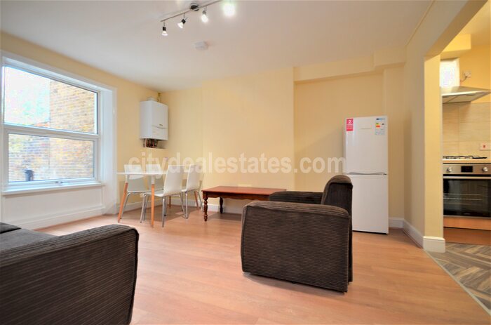 1 Bedroom Flat To Rent In Churchfield Road, London, W3