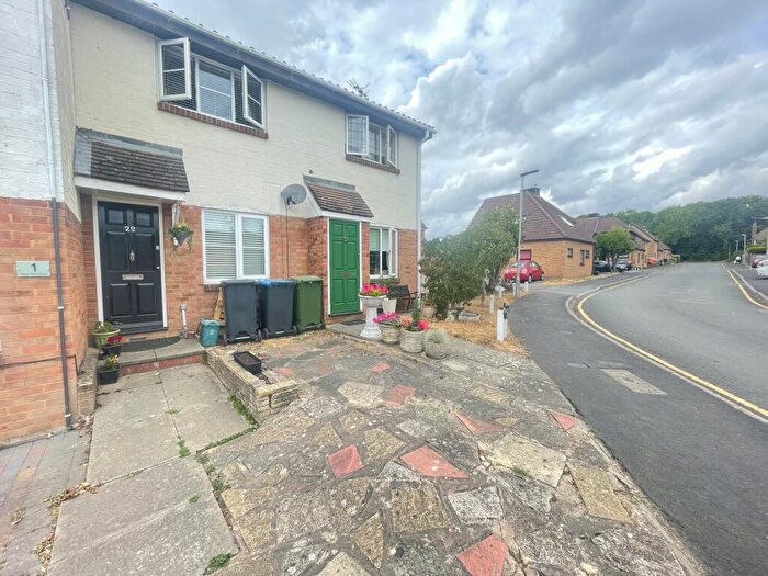 1 Bedroom House To Rent In Hales Park, Hemel Hempstead, HP2