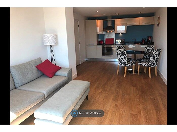 2 Bedroom Flat To Rent In Echo Central Two, Leeds City Centre, LS9