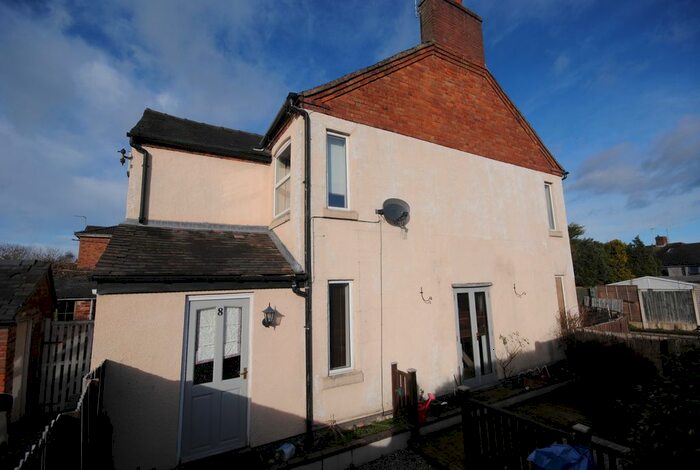 2 Bedroom End Of Terrace House To Rent In Old Dalelands, Market Drayton TF9