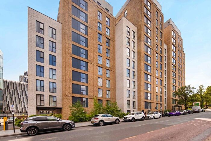 1 Bedroom Flat To Rent In Axell House, Wellington Street, Woolwich, London, SE18