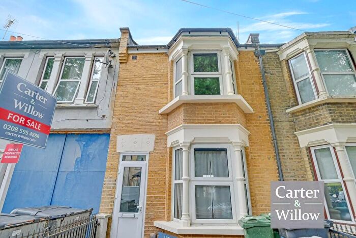 3 Bedroom Terraced House For Sale In Buckland Road, Leyton, E10