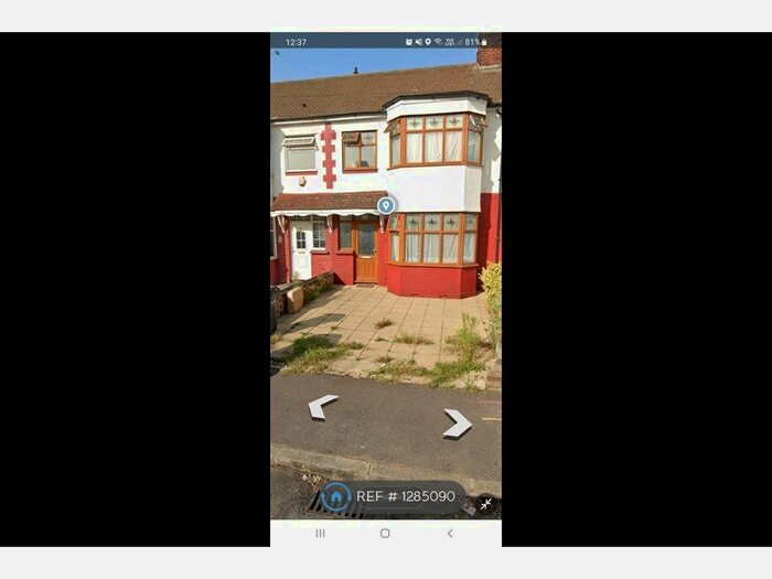 3 Bedroom Terraced House To Rent In Penfold Road, London N9