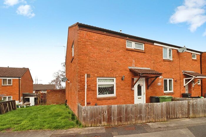 3 Bedroom End Of Terrace House For Sale In Caldicot Close, Willsbridge, Bristol, Gloucestershire, BS30