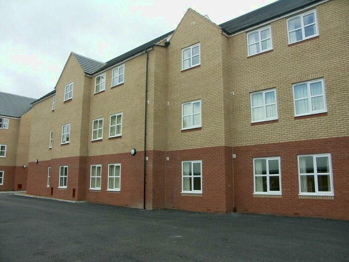 2 Bedroom Flat To Rent In Abbeygate Court, March, Cambridgeshire, PE15