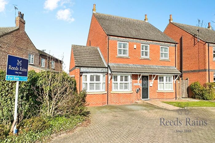 6 Bedroom Detached House For Sale In Main Street, North Duffield, Selby, North Yorkshire, YO8