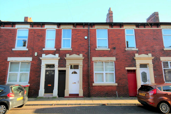 3 Bedroom Terraced House To Rent In Emmanuel Street, Preston, PR1