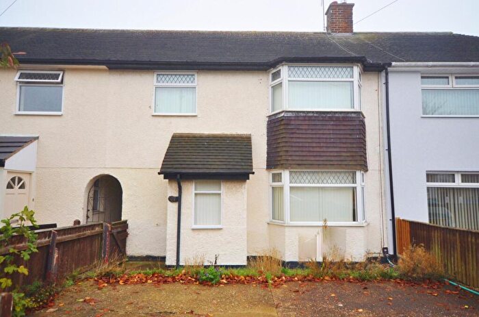 3 Bedroom Terraced House To Rent In Brandish Crescent, Clifton, Nottingham, Nottinghamshire, NG11