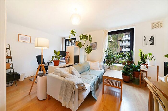 1 Bedroom Flat To Rent In Provost Estate, London, N1