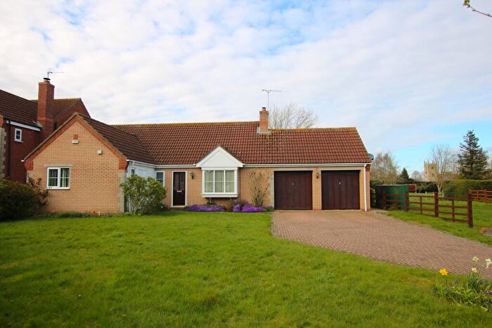 3 Bedroom Detached Bungalow For Sale In The Alders, Scothern, LN2