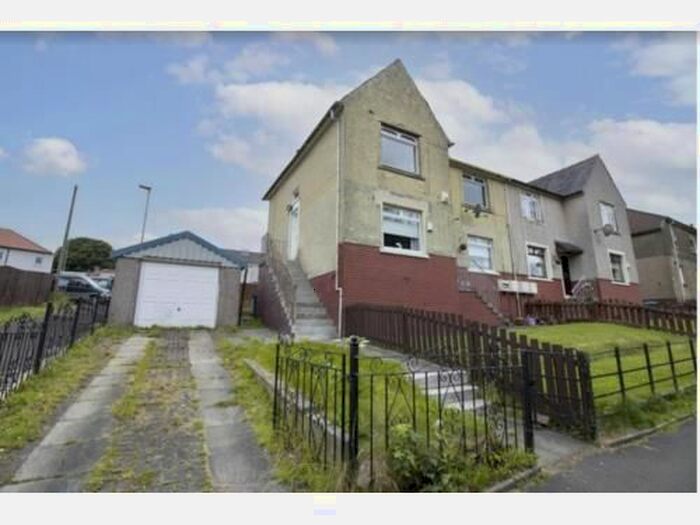 2 Bedroom Flat To Rent In Albion Street, Coatbridge, ML5