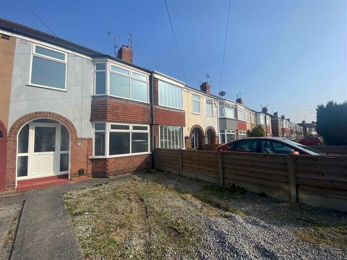 3 Bedroom Terraced House To Rent In Ancaster Avenue, Hull, HU5