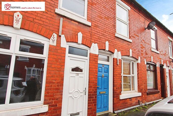 2 Bedroom Terraced House To Rent In Miner Street, Walsall, WS2