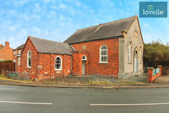 2 Bedroom Detached House For Sale In Tinkle Street, Grimoldby, LN11