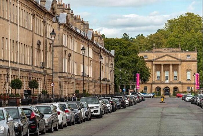 2 Bedroom Property To Rent In Great Pulteney Street, Bath, BA2