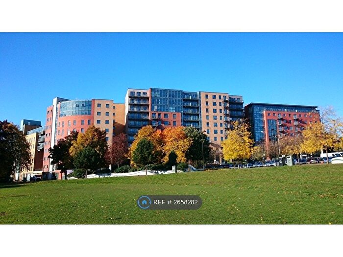 1 Bedroom Flat To Rent In Fitzwilliam Street, Sheffield, S1