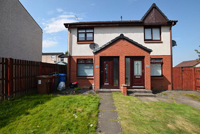 2 Bedroom Semi-Detached House For Sale In Bulloch Crescent, Denny, FK6