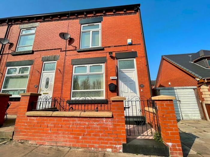3 Bedroom Terraced House To Rent In High Bank Street, Tonge Fold, Bolton, Lancashire, BL2
