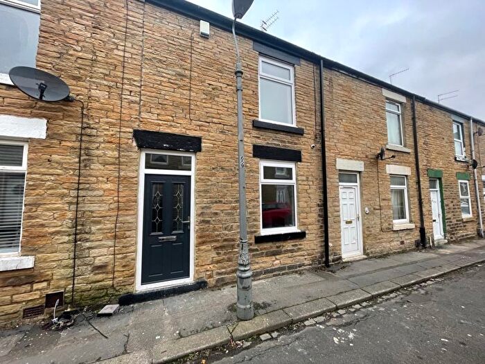 2 Bedroom Terraced House To Rent In Victoria Street, Shildon, DL4