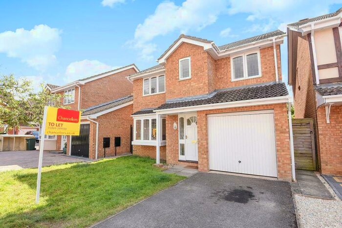 4 Bedroom Detached House To Rent In Langford Village, Bicester, OX26