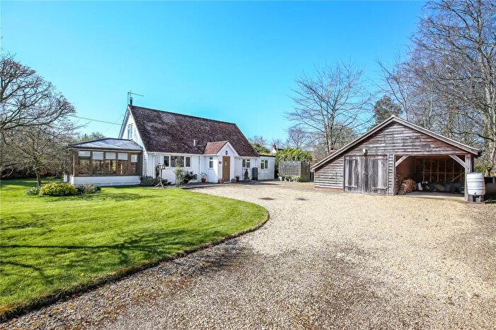 4 Bedroom Detached House For Sale In Station Road, Codford, Warminster, Wiltshire, BA12