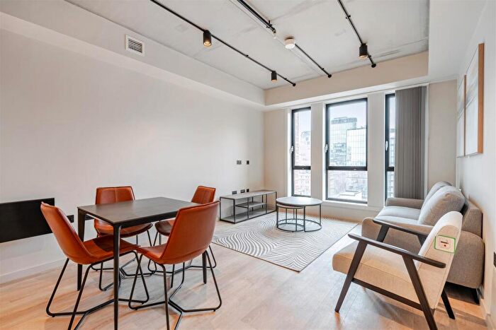 2 Bedroom Apartment To Rent In Setl, Ludgate Hill, Birmingham, B3