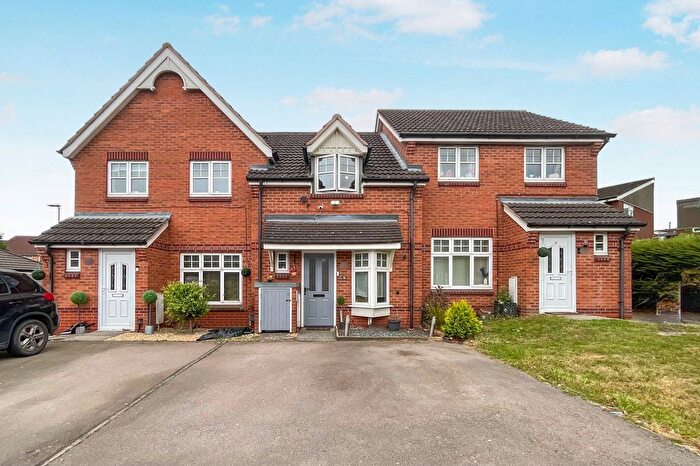 2 Bedroom Town House For Sale In Queens Drive, Enderby, Leicester, LE19