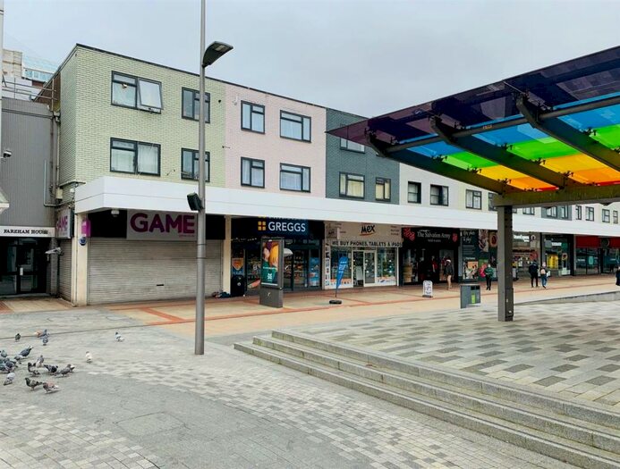 1 Bedroom Flat To Rent In Marlowes, Hemel Hempstead, HP1