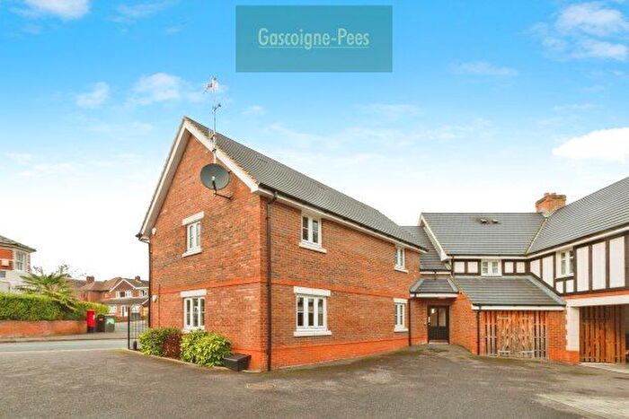 2 Bedroom Flat To Rent In Cliddesden Road, Basingstoke, RG21