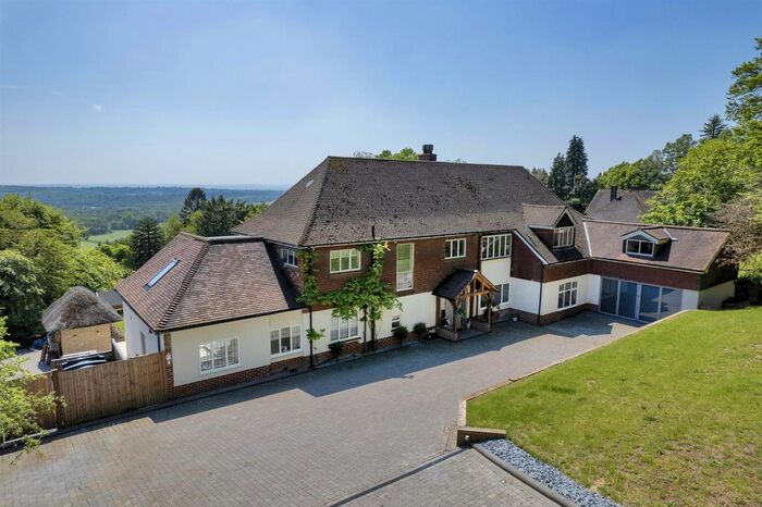 5 Bedroom Detached House For Sale In Chestnut Avenue, Tatsfield, Westerham, TN16