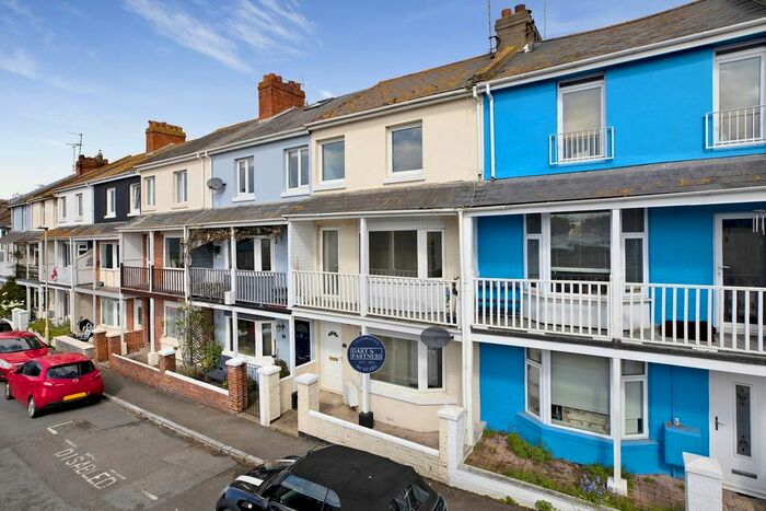4 Bedroom Terraced House To Rent In Alexandra Terrace, Teignmouth, TQ14